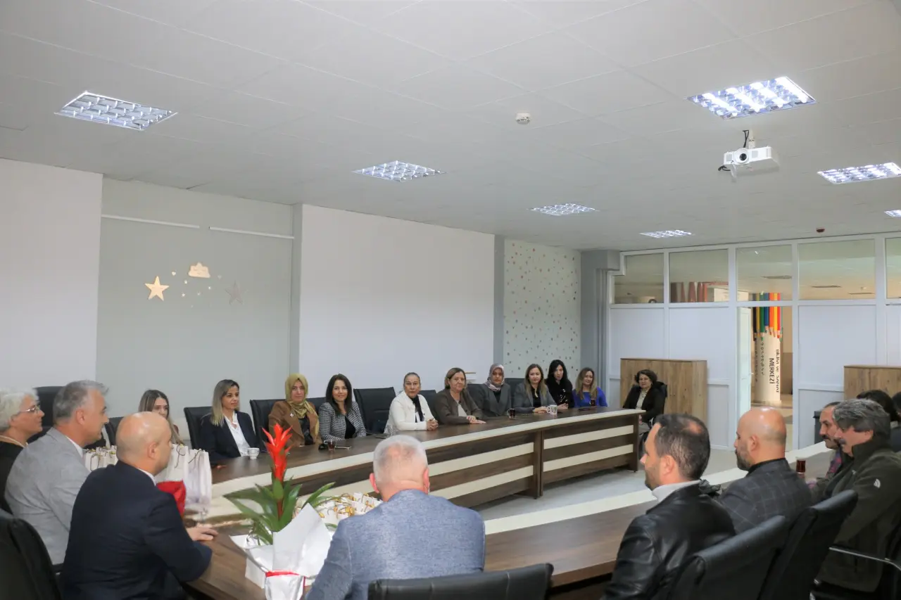 BİLSEM’de Eğitim Vizyonu Masaya Yatırıldı 1