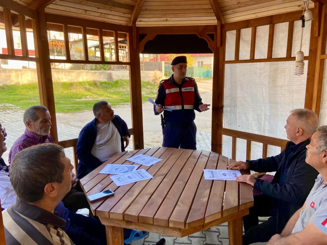 Jandarmadan Dolandırıcılık Uyarısı 3