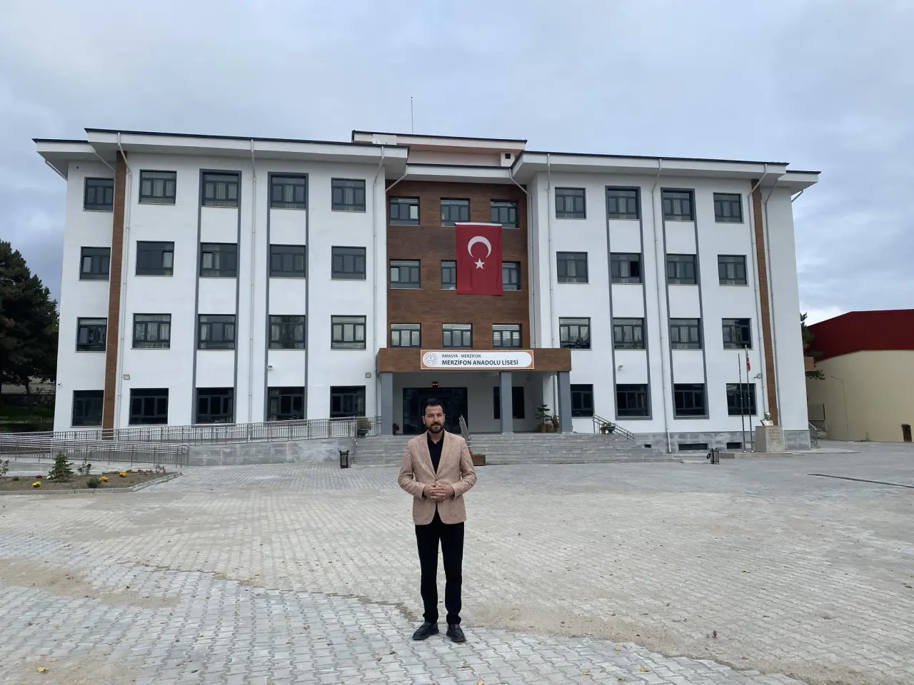 “AK Parti İktidarında Merzifon’un Her Köşesi Yatırımla Buluştu” 1