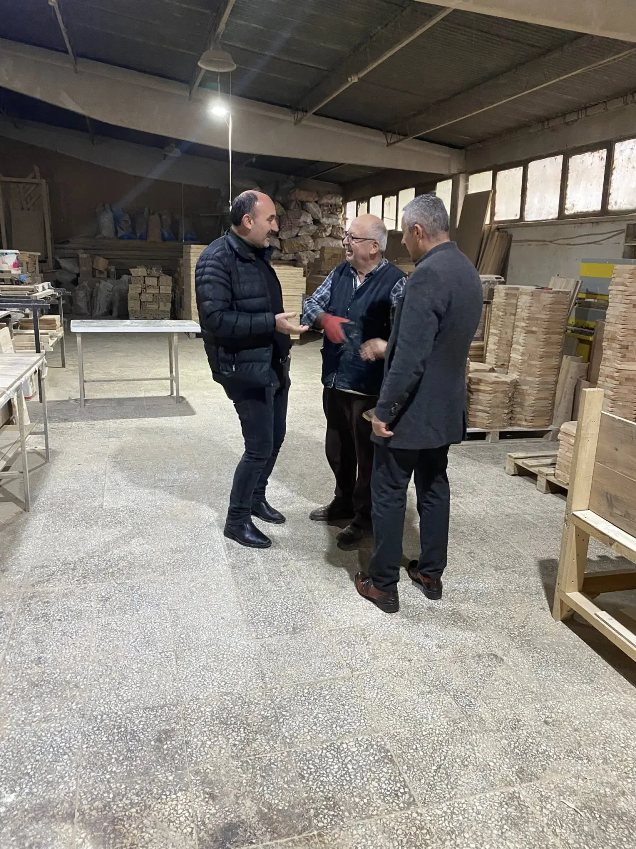 MHP Taşova: Esnafın Yanındayız! 5