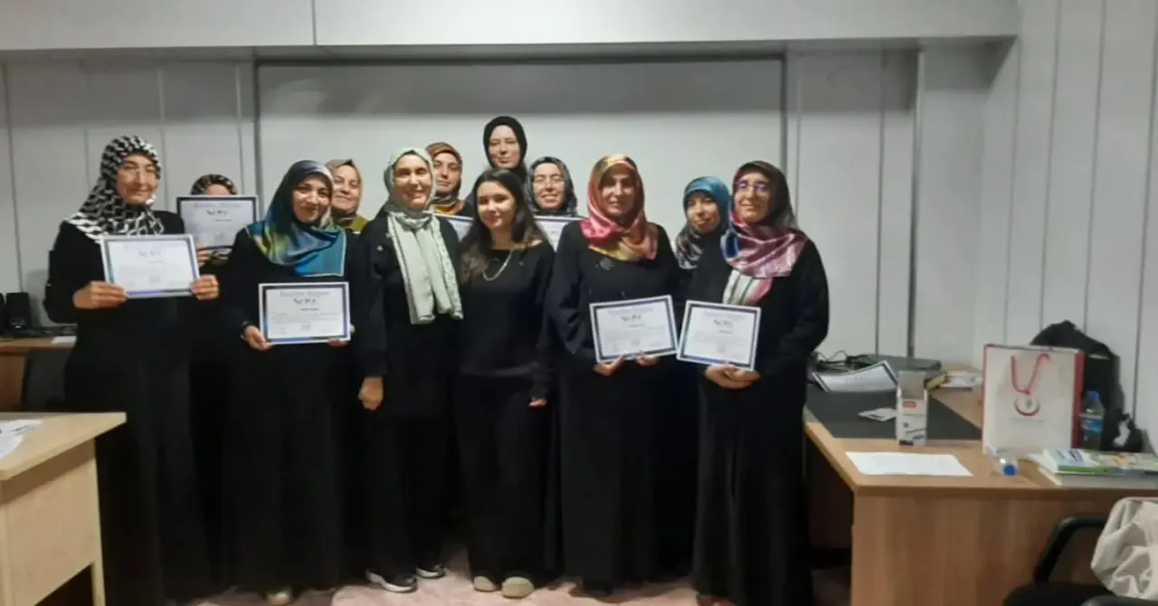 Sağlık Seminerleri Sona Erdi 2