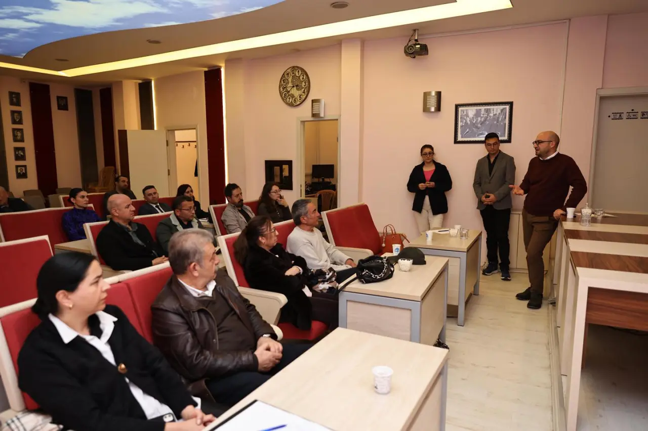 Merzifon'un Tarihi Taşhanı İçin İlk Adım Atıldı 4