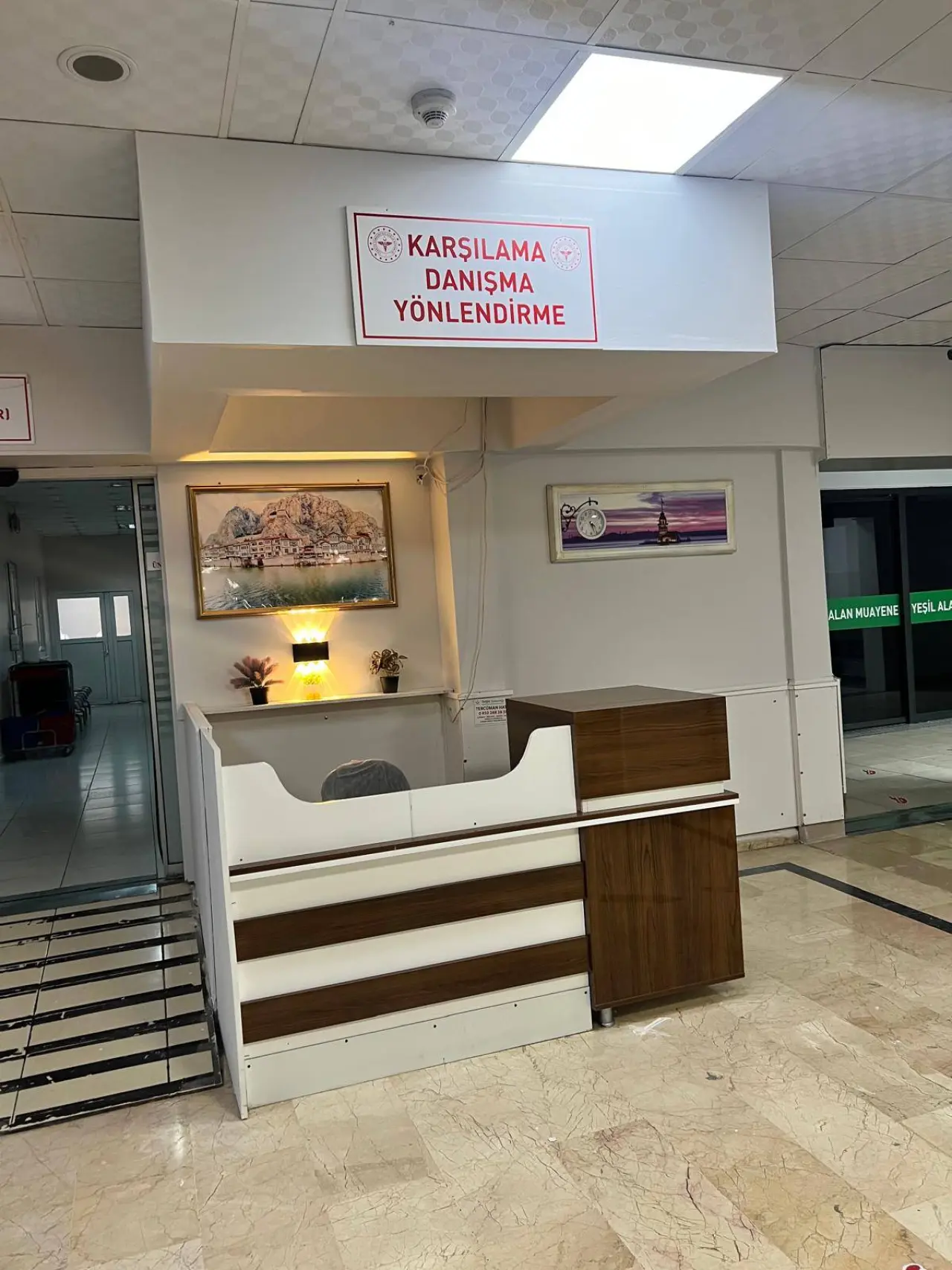 Amasya Sabuncuoğlu'nda Yenilenme ve Kalite Çalışmaları Sürüyor 4