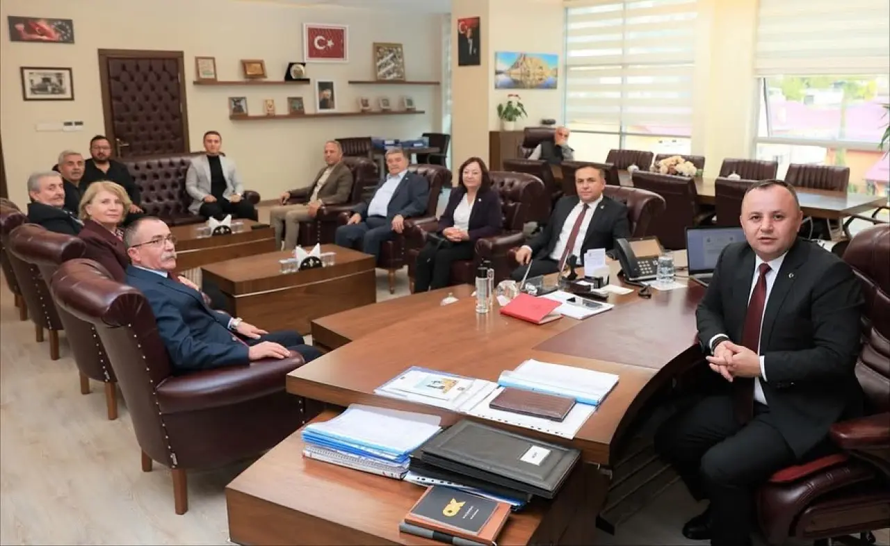 CHP’den Amasya’ya Ziyaret 2