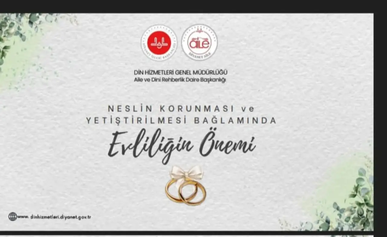 Gençlerle Manevi Sohbet 1