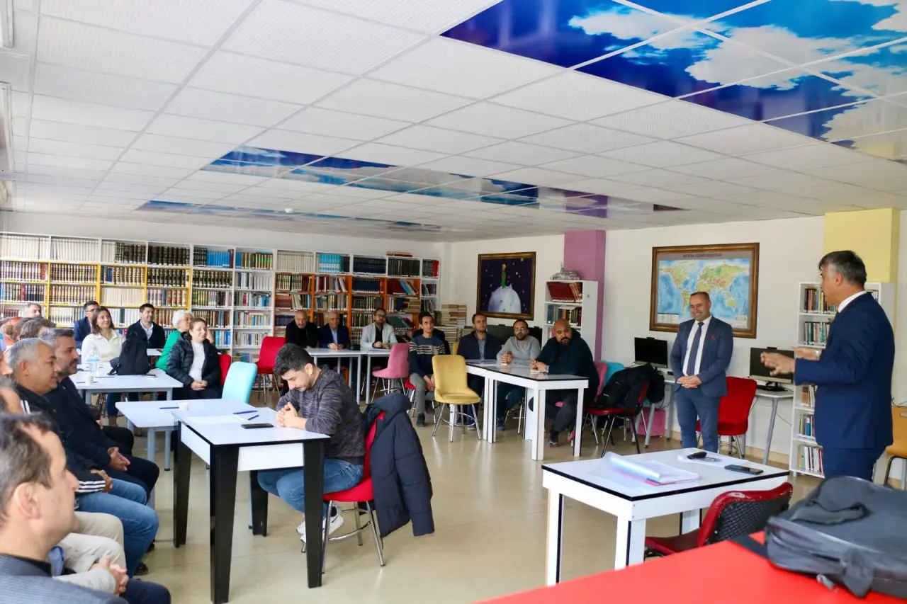 Amasya’da Maarif Modeli Anlatıldı 2