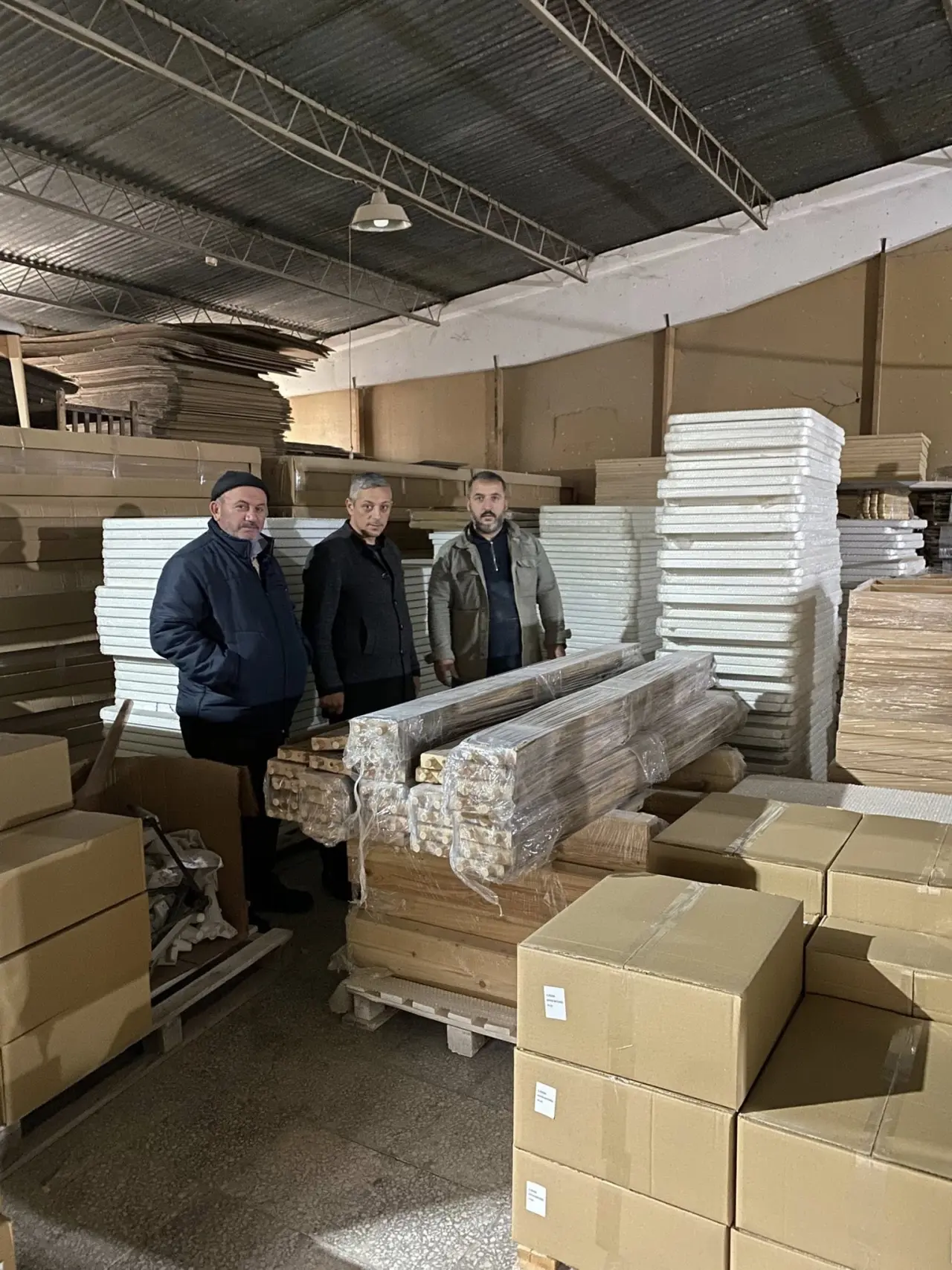 MHP Taşova: Esnafın Yanındayız! 4