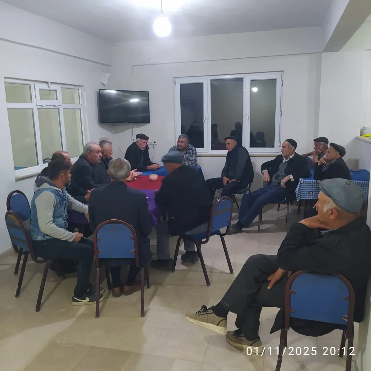 MHP Taşova İlçe Teşkilatından Köylere Ziyaret 2