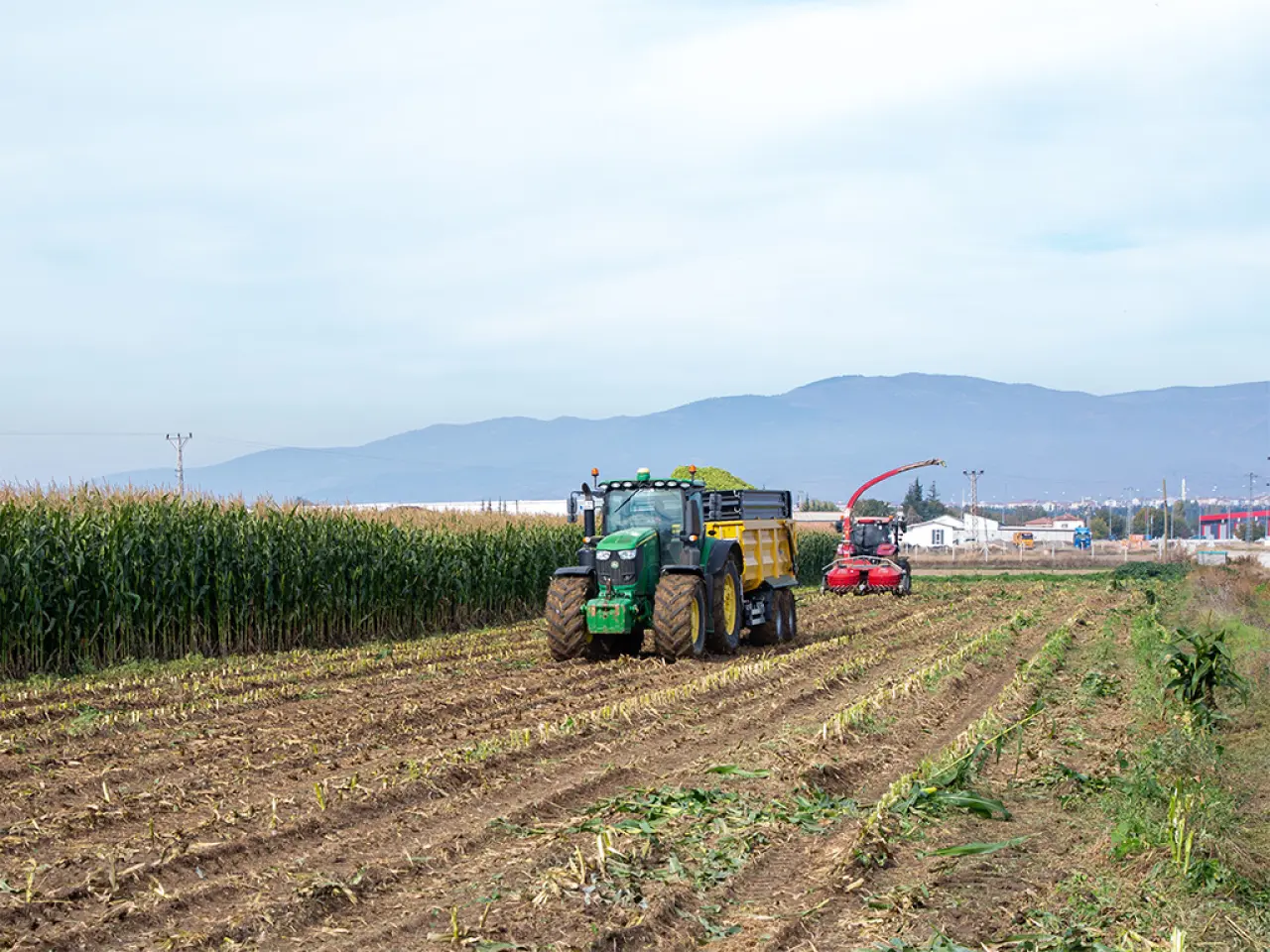 Amasya DSYB’den Üreticiye Silaj Desteği 3