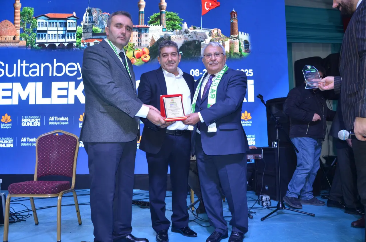 Sultanbeyli’de Amasya Buluşması 7