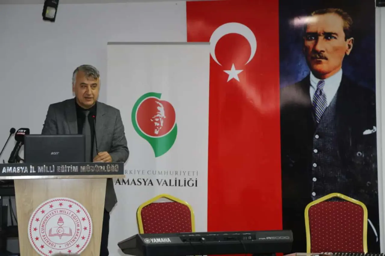 “Maziden Atiye” Kampı Amasya’da Sona Erdi 1