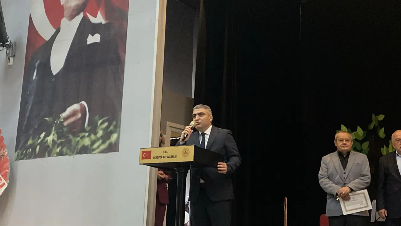 Merzifon’da Öğretmenler Günü Coşkusu 7