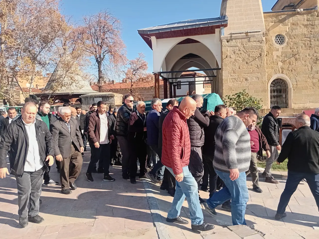 Amasya’dan İsmail Uysal Geçti… 1