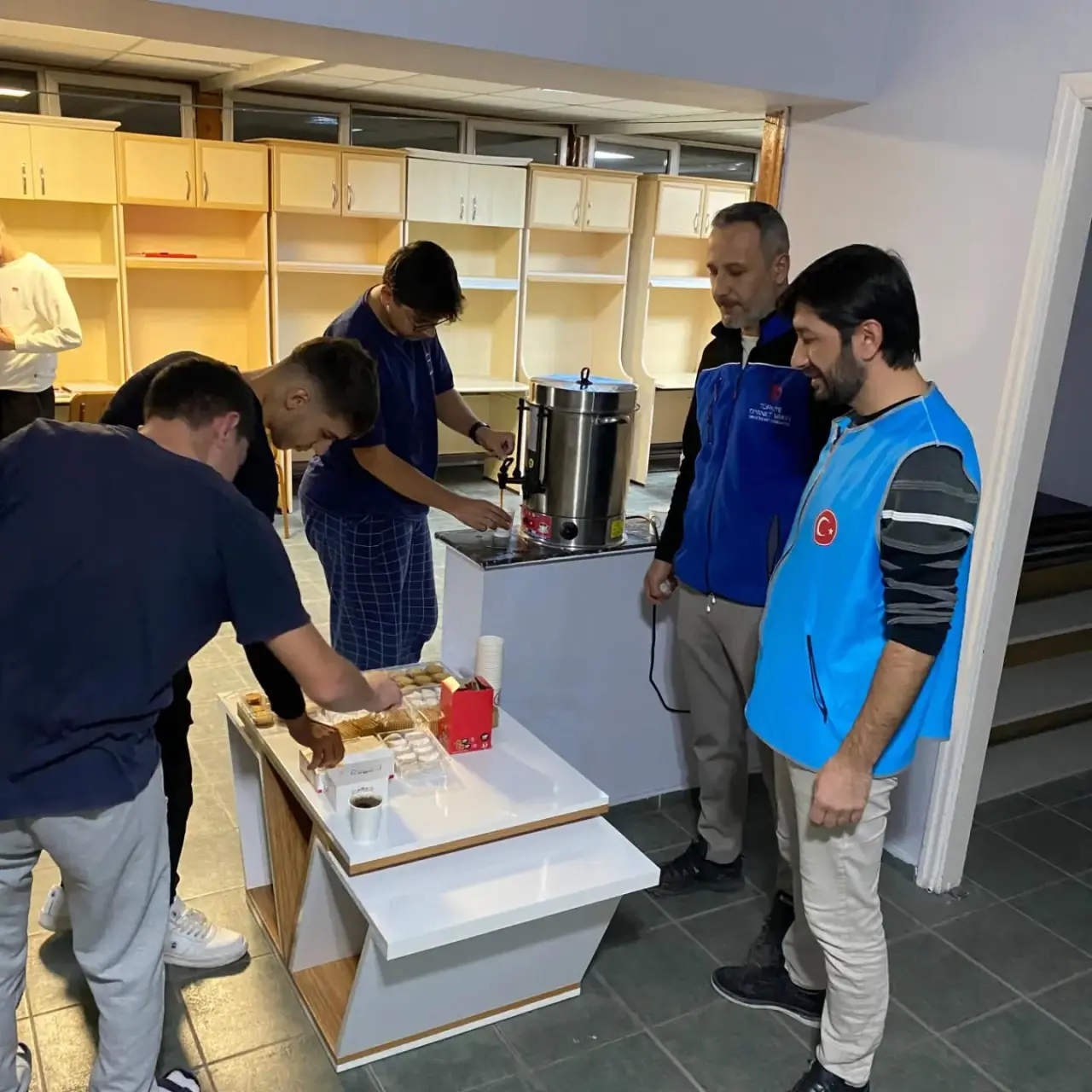 Müftülükten Öğrencilere Sınav Haftası Morali 5