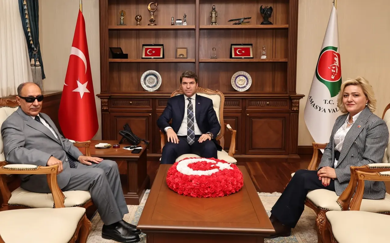 Vali Bakan’dan Sivil Toplum Temsilcilerine Ziyaret 2