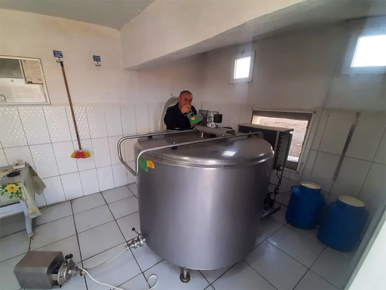 DSYB’den Bakım ve Servis Hizmeti 1