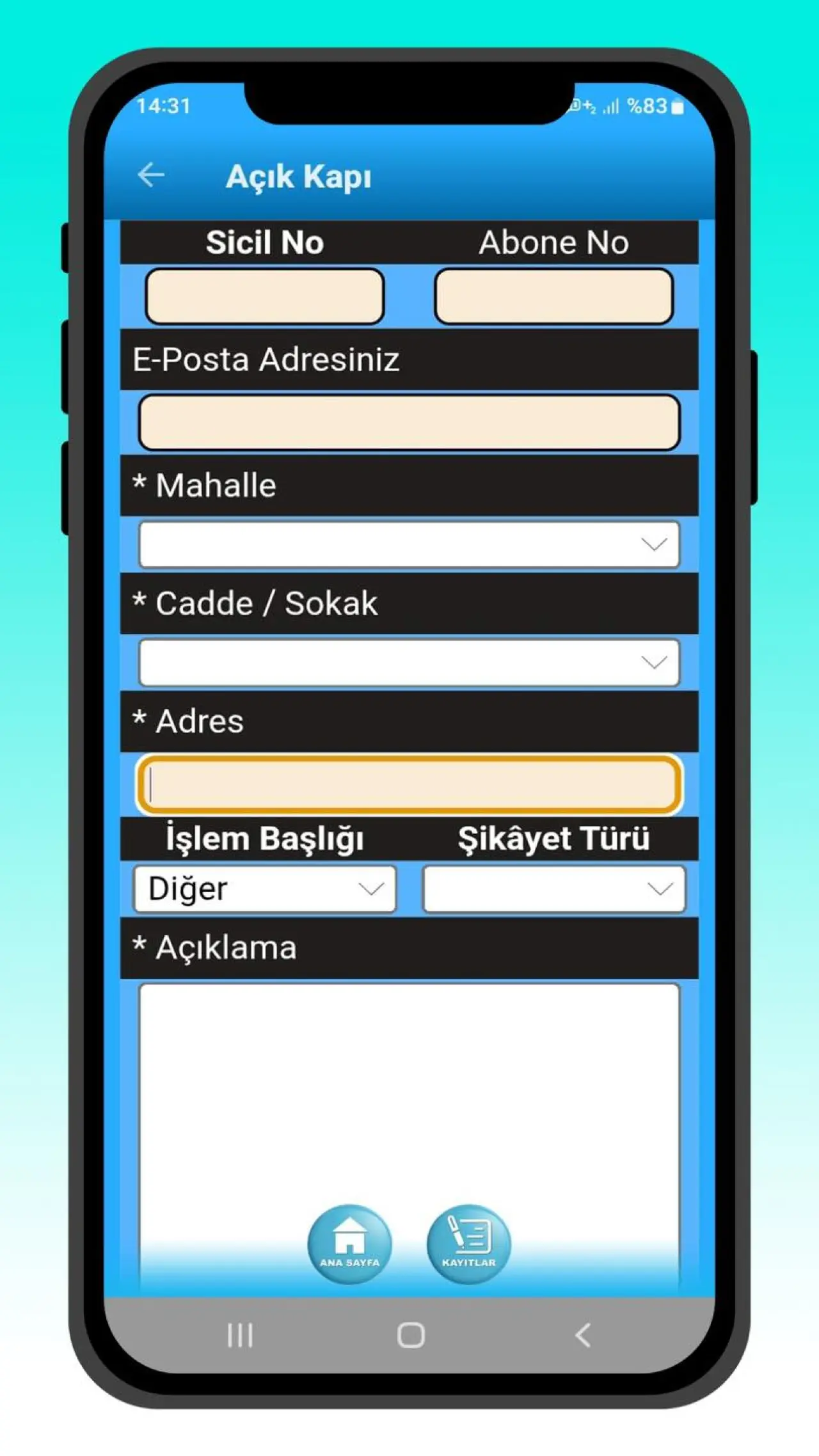 Merzifon Belediyesi’nden Dijital Hizmet Atağı 2