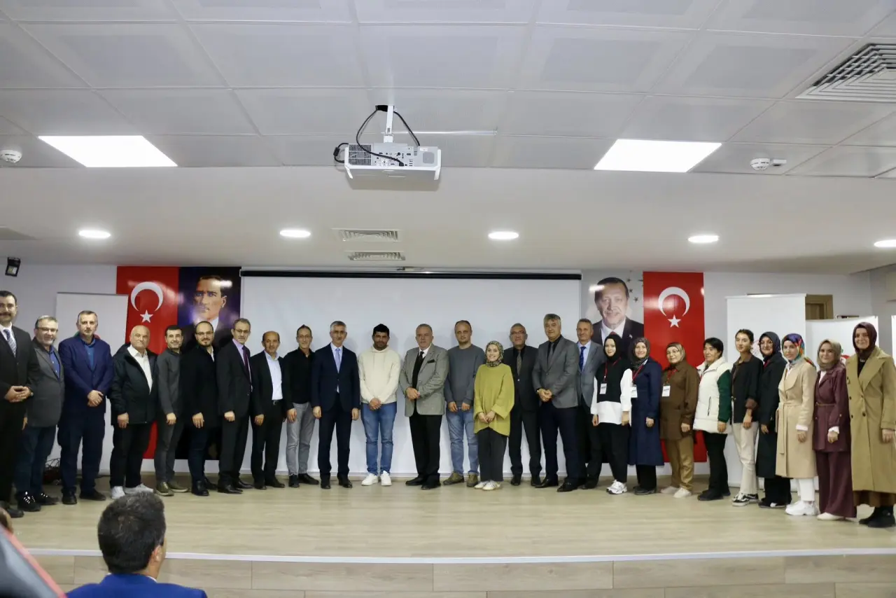 “Maziden Atiye” Kampı Amasya’da Sona Erdi 6