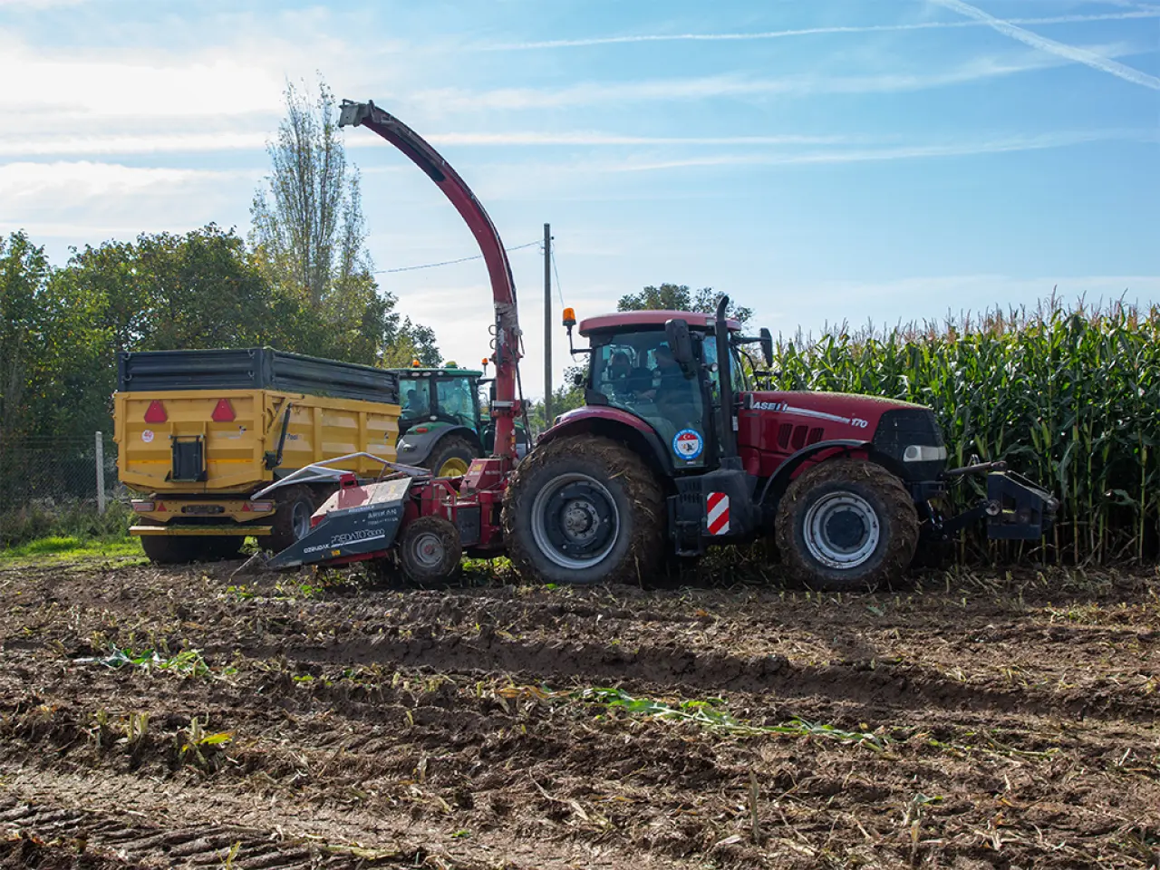 Amasya DSYB’den Üreticiye Silaj Desteği 2