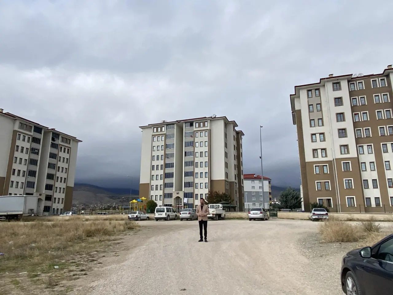 “AK Parti İktidarında Merzifon’un Her Köşesi Yatırımla Buluştu” 12