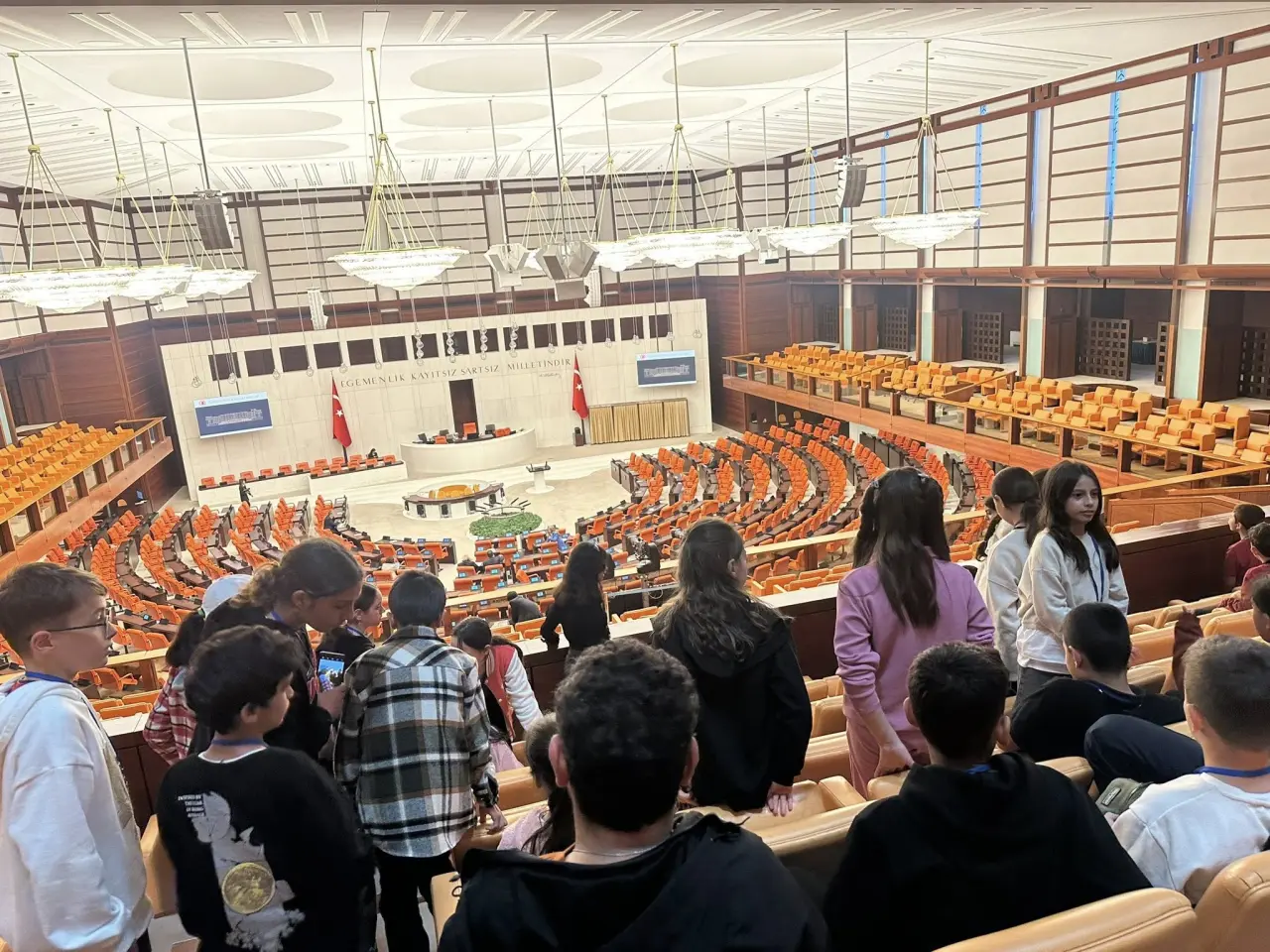 Suluova’da Geleceğin Emanetçileri Anıtkabir’de 8