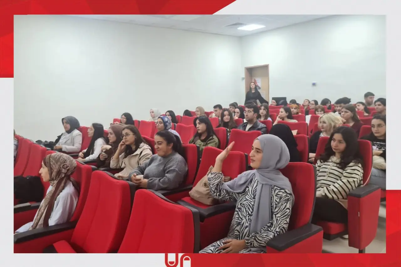 Amasya Üniversitesi’nde Fantastik Edebiyat Söyleşisi 2