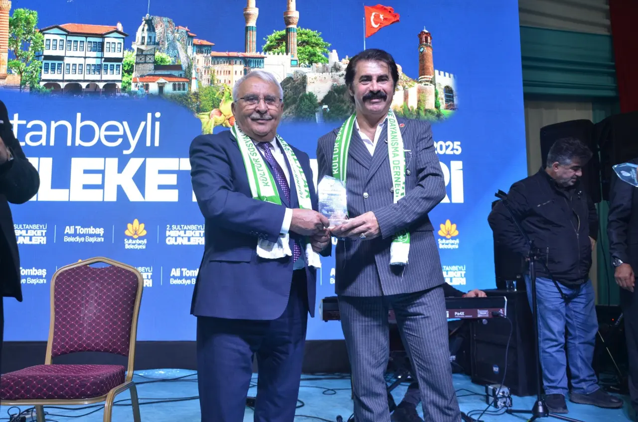 Sultanbeyli’de Amasya Buluşması 6