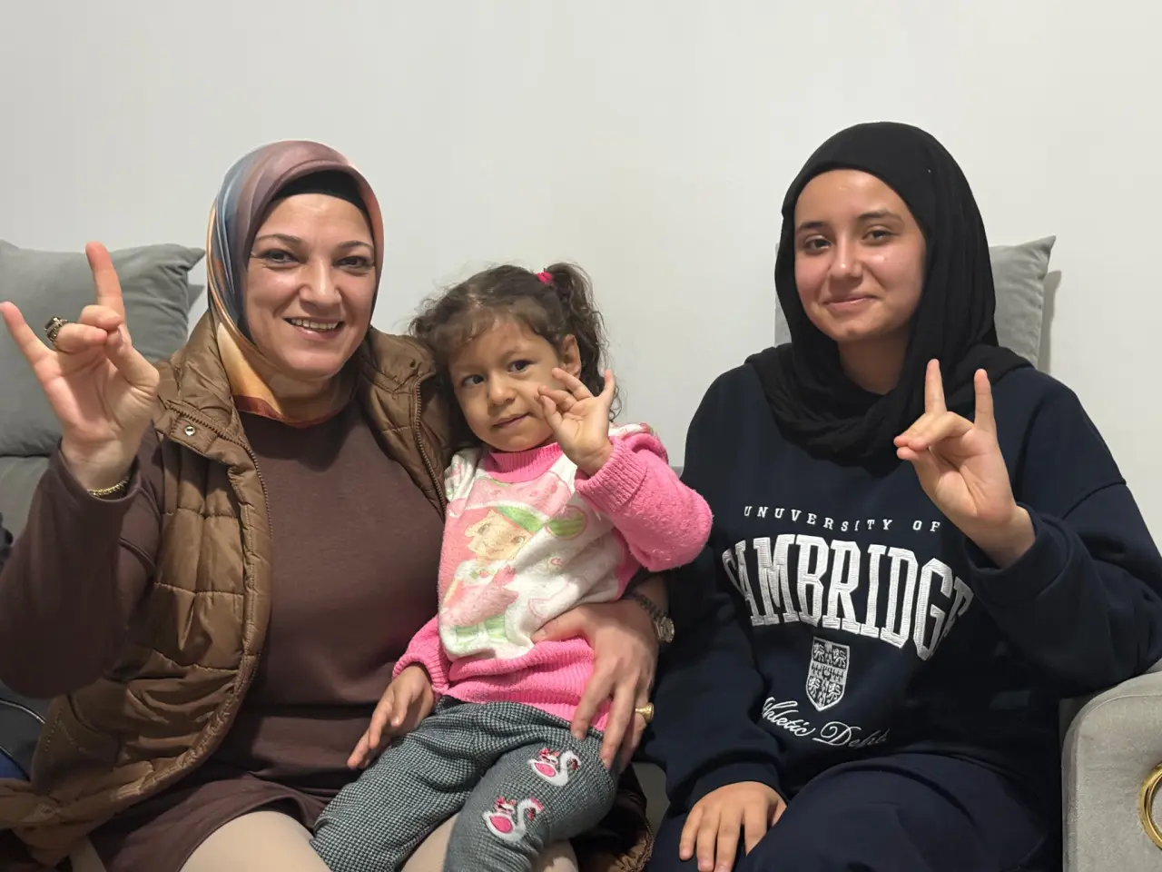 MHP'den Ziyaretler 1