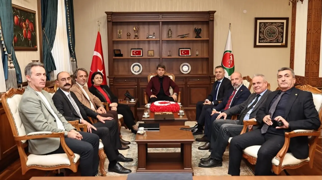 Vali Bakan’dan Balkan Göçmenlerine Ziyaret 3