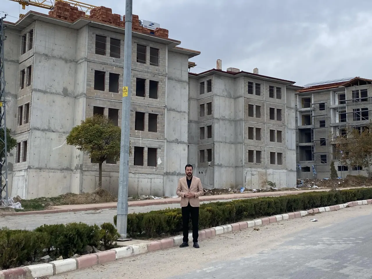 “AK Parti İktidarında Merzifon’un Her Köşesi Yatırımla Buluştu” 15