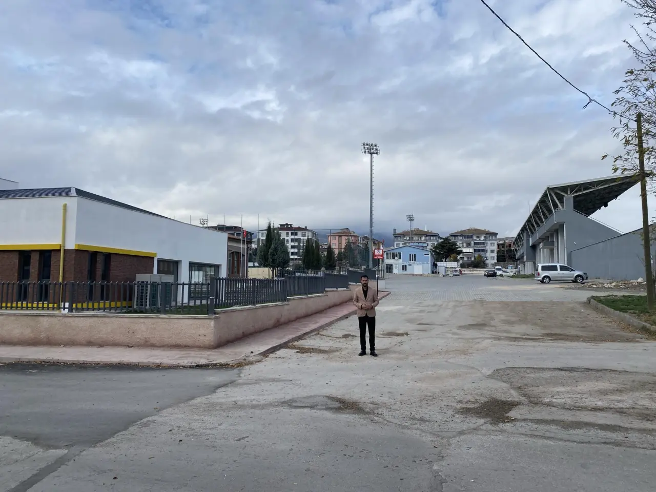 “AK Parti İktidarında Merzifon’un Her Köşesi Yatırımla Buluştu” 9