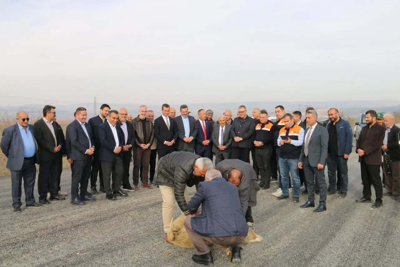 Amasya'da Karayollarının Yoğun Mesaisi 7