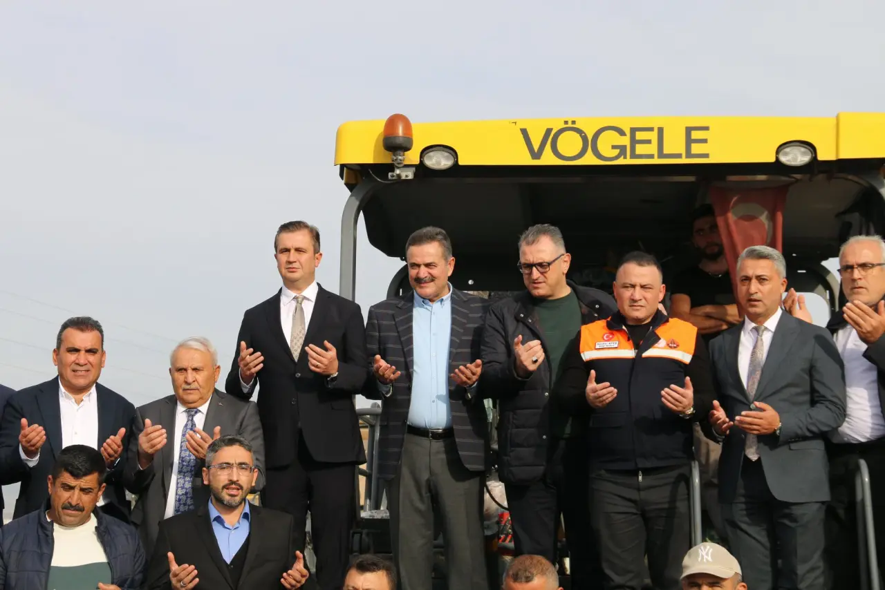 Amasya'da Karayollarının Yoğun Mesaisi 9
