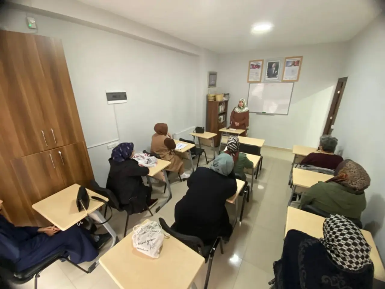 Müftülükten “Kur’an’dan Örnek Aileler” Semineri 3