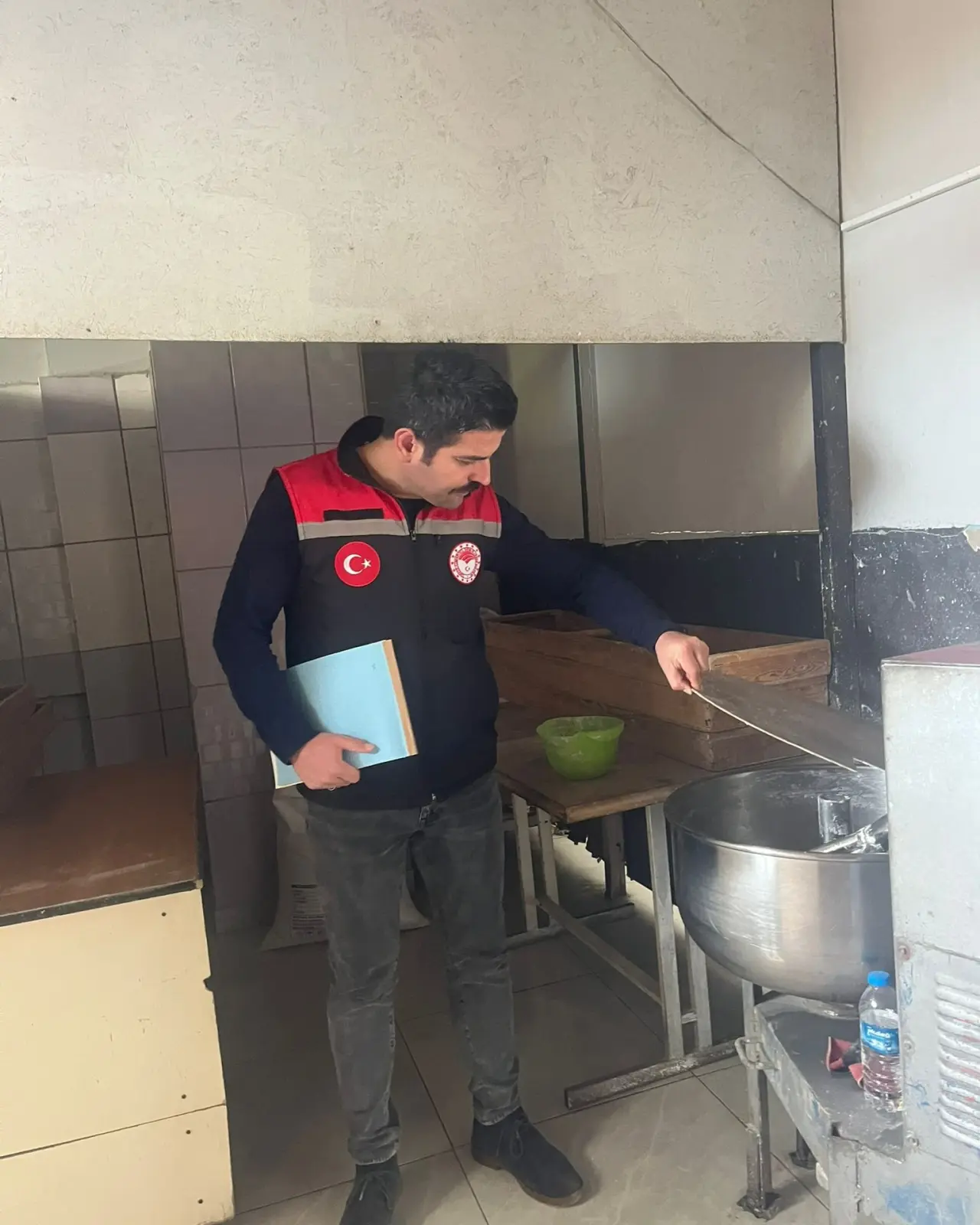 Hamamözü’nde Gıda Denetimleri Aralıksız Devam Ediyor 5