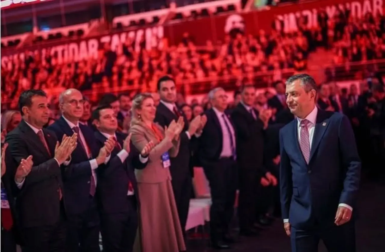 CHP’nin 39. Kurultayında Amasya Teşkilatı 8
