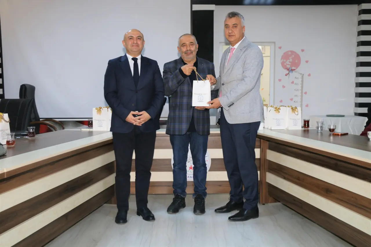 BİLSEM’de Eğitim Vizyonu Masaya Yatırıldı 3