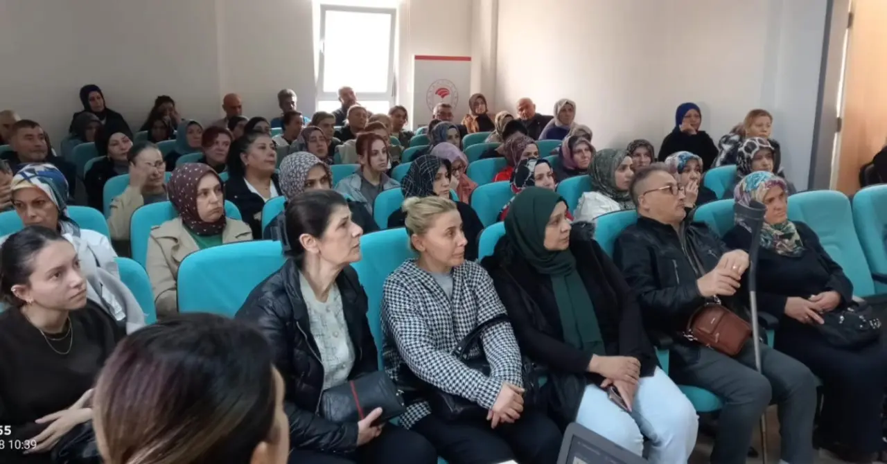 Merzifon’da Okul Kantinleri İçin Gıda Hijyeni Eğitimi 2