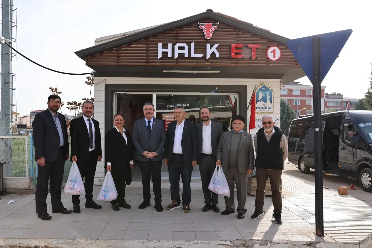 Merzifon’da Sosyal Belediyecilik Turu 5