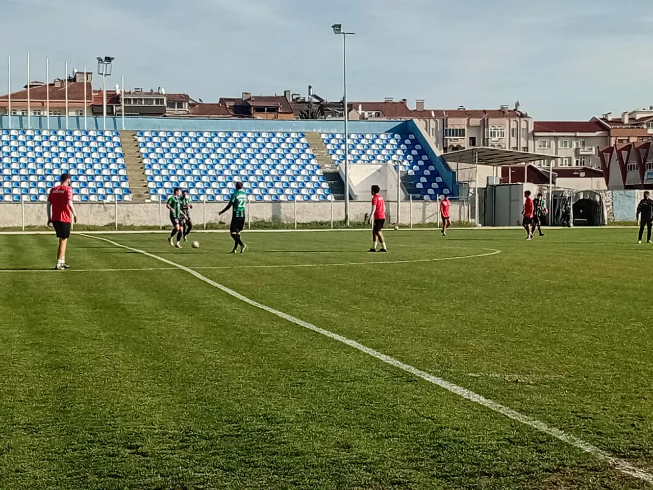 Merzifonspor’dan Ladik Provası 1
