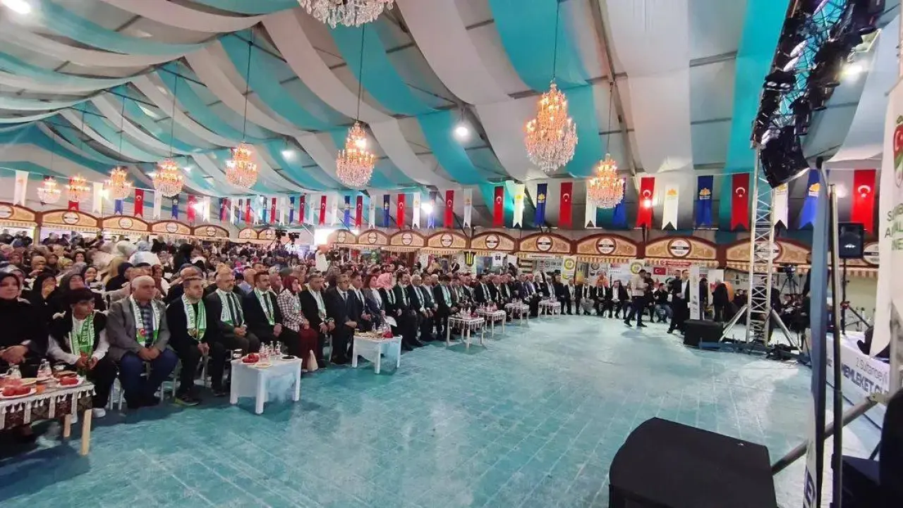 Sultanbeyli’de Amasya Buluşması 3
