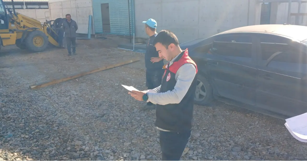 Suluova TDİ Besi OSB’de 386 Milyon TL’lik Yatırım Devam Ediyor 2