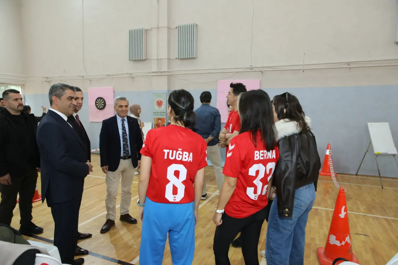 Başkan Uzun, Öğretmenlerle Buluştu 3