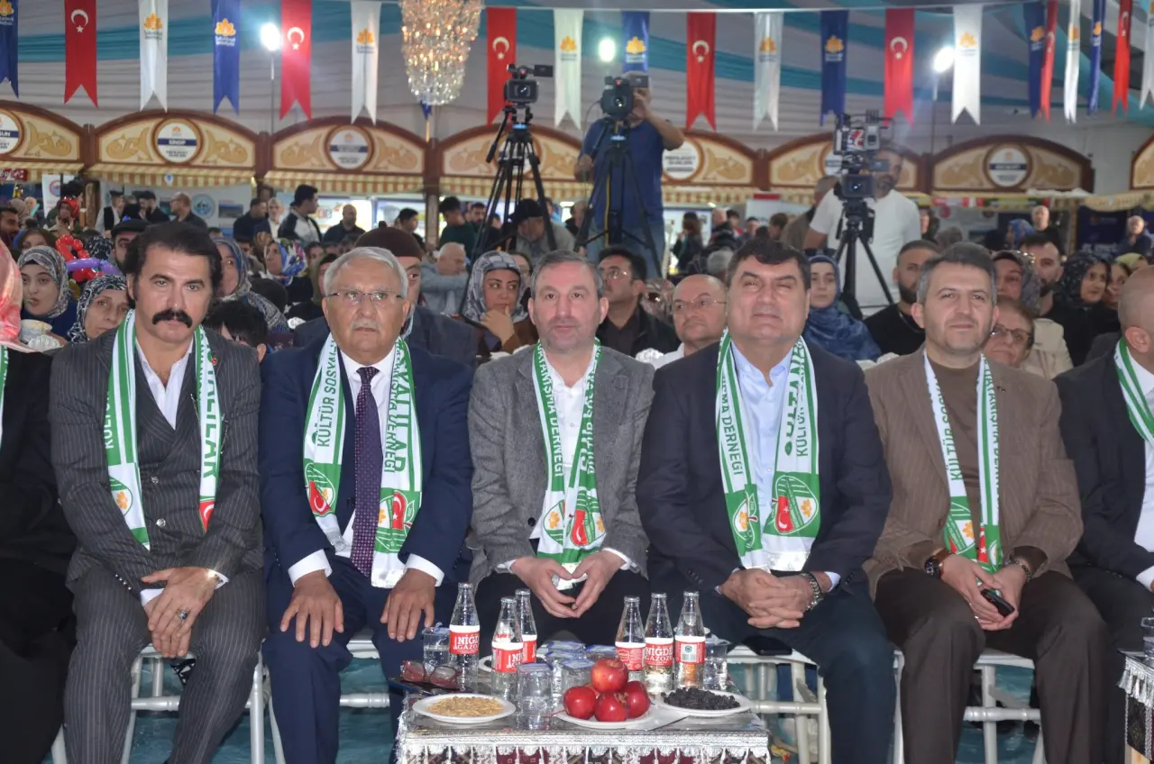 Sultanbeyli’de Amasya Buluşması 2