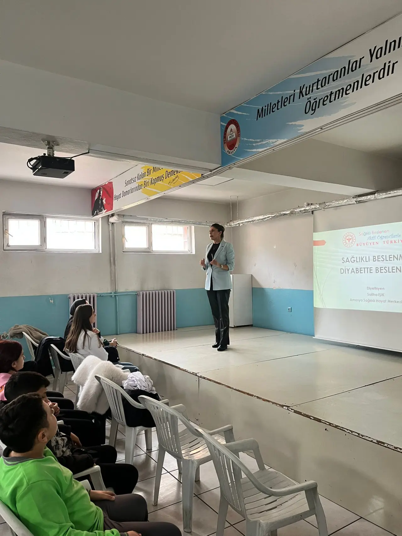 Plevne’de Sağlıklı Yaşam Dersi 3