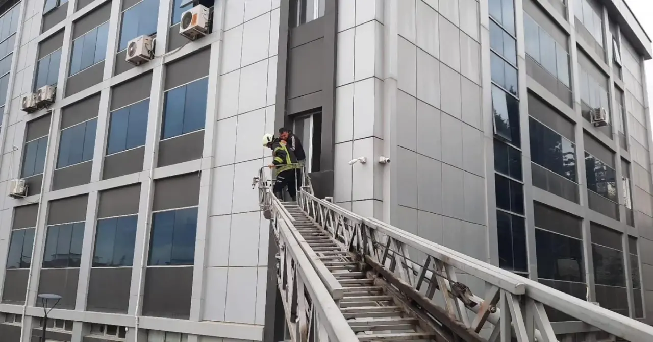 Suluova İtfaiyesinden Emniyete Eğitim 1