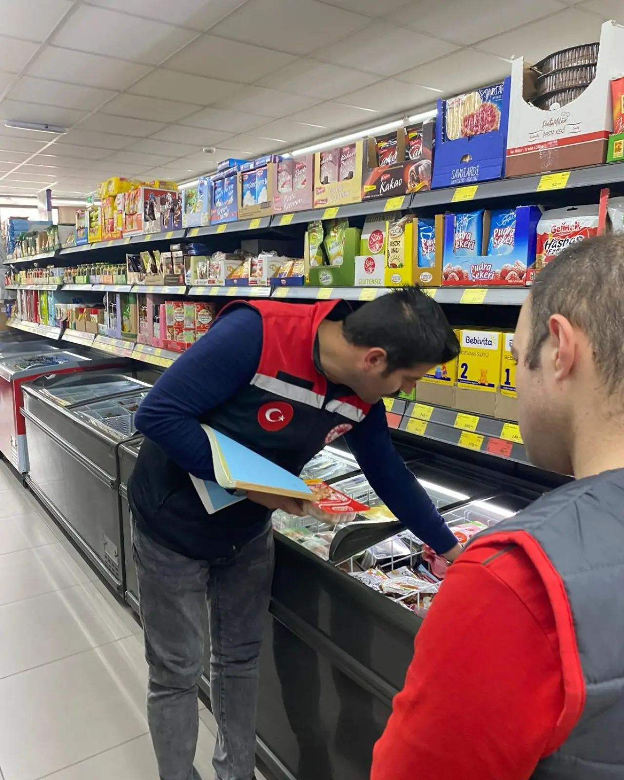 Hamamözü’nde Gıda Denetimleri Aralıksız Devam Ediyor 4