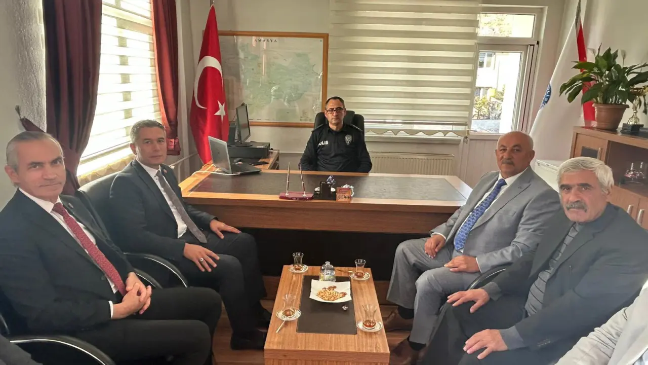 MHP Amasya'dan Hamamözü Çıkarması 4