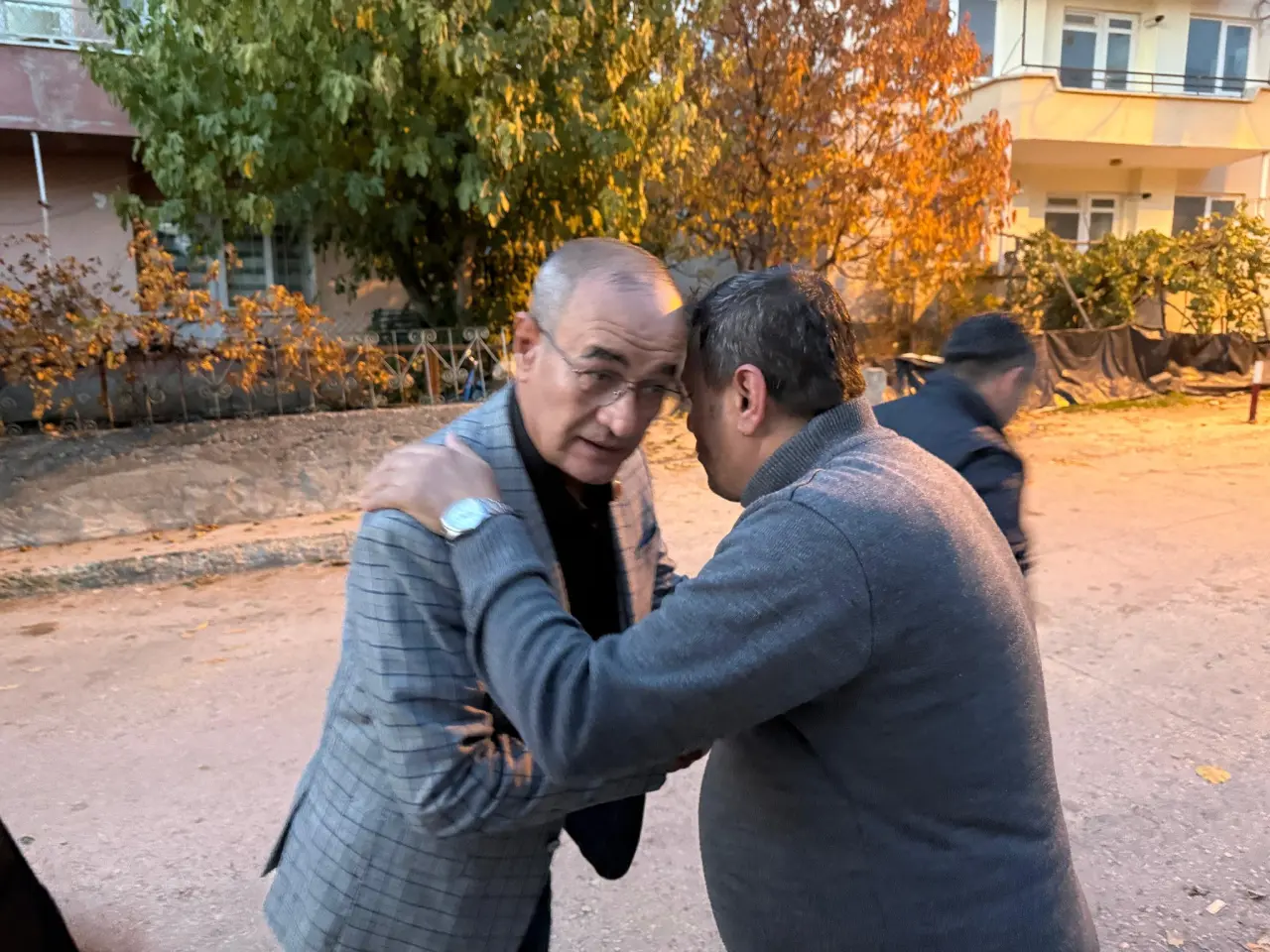 MHP'den Ziyaretler 3