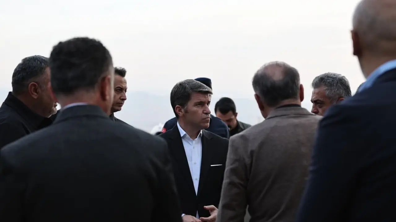 Amasya’nın Lezzet Markasında Vali Önder Bakan 2